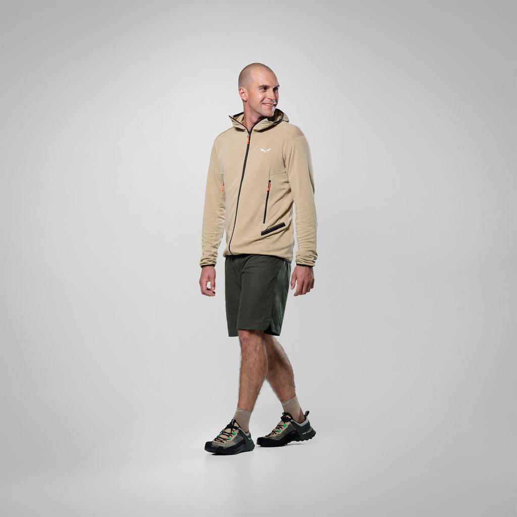 Куртка Salewa Agner Hemp 2 Hooded Jacket M (00-0000029070) bombay brown