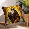 Jesus Christ Pillow Case Plush Fabric Soft Pillowcase Double Sided Print Cushion Cover Household Gifts