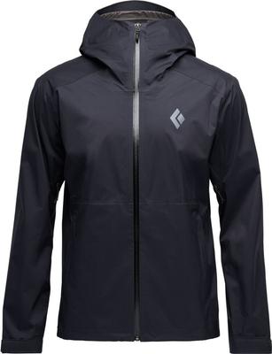 Jacket Black Diamond Fineline Stretch Shell Black
