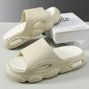 Modieuze Crestar Platform Zachte Eva Slippers Voor Dames Heren Mode Comfortabele Unisex Huis Sandalen Badkamer Antislip Slides Strand Schoenen