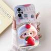 For Infinix Smart 6 Plus X6823C Case Luxury Floral Fashion Soft Silicone Cover For Infinix Smart 6Plus X6823 6.6" Phone Case