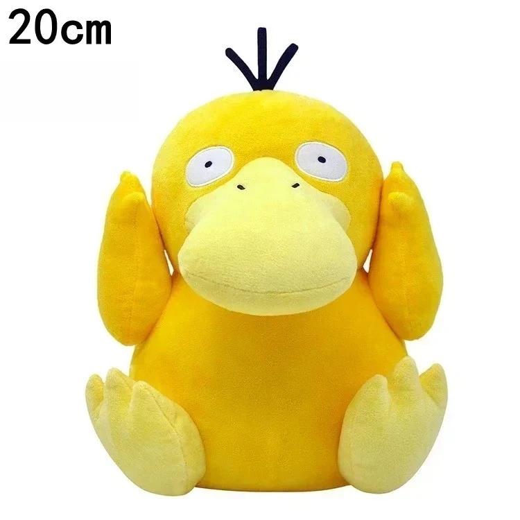 Original 20 Styles Pokemon Plush Charmander Squirtle Pikachu Eevee Plush Bulbasaur Stuffed Animal Toy Gengar Doll Gift for Kid
