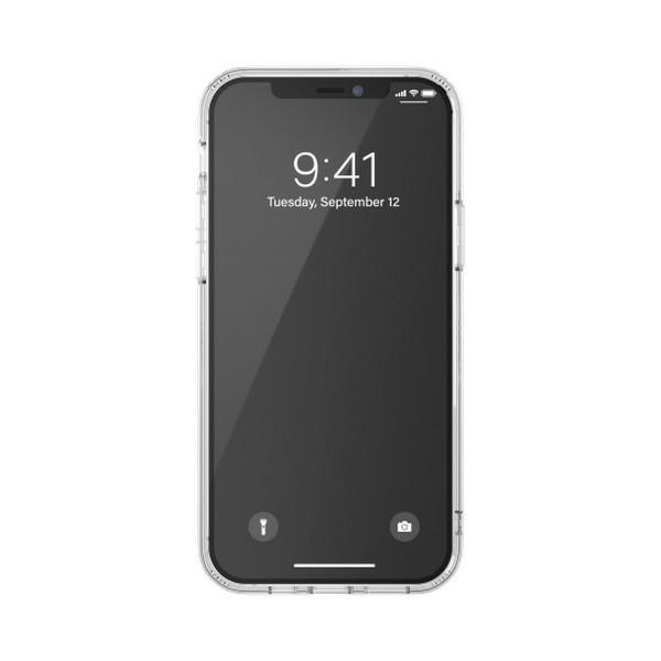 Hoesje voor iPhone 12 Adidas Beschermend Transparant