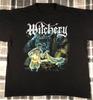 Horké Nové Witchery Band Dead Hot And Ready S až 5XL Tričko CK208 Unisex Tričko