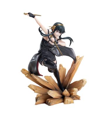 TV Anime SPY X Family Yor Forger Thorn Princess Figure SEGA-Luminasta ~Mission Extend~