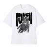 Punch The Monkey Vintage Style Graphic Tshirt Mens Clothing Summer Vintage Fashion T Shirt Tops 100 Cotton Oversized Tshirts