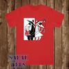 Spy vs Spy Grappig Stripblad Mannen Rood Maat S-5XL