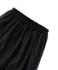 Without Summer Tulle Midi Skirt_Black