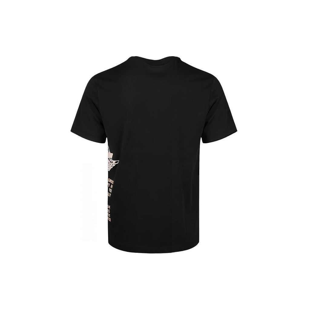 Jordan Wings T Shirt Men's Black AQ3847-010