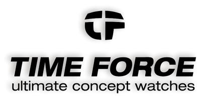 TIME FORCE Watch TF2588L-03M. Quartz, Blue Color. Woman.