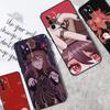 Genshin Impact Hu Tao HuTao For Samsung Galaxy A15 A25 A51 A71 A12 A32 A52 A72 A14 A24 A34 A54 A13 A23 A33 A53 A73 Case