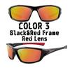 NEW Eyeglasses Male Female Sunglasses Fishing Camping Hiking Eyeglasses Driving Eyewear Outdoor Sports Goggles UV400