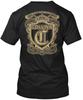 THE COLLINS FAMILY T-shirt Gemaakt in de VS Maat S tot 5XL