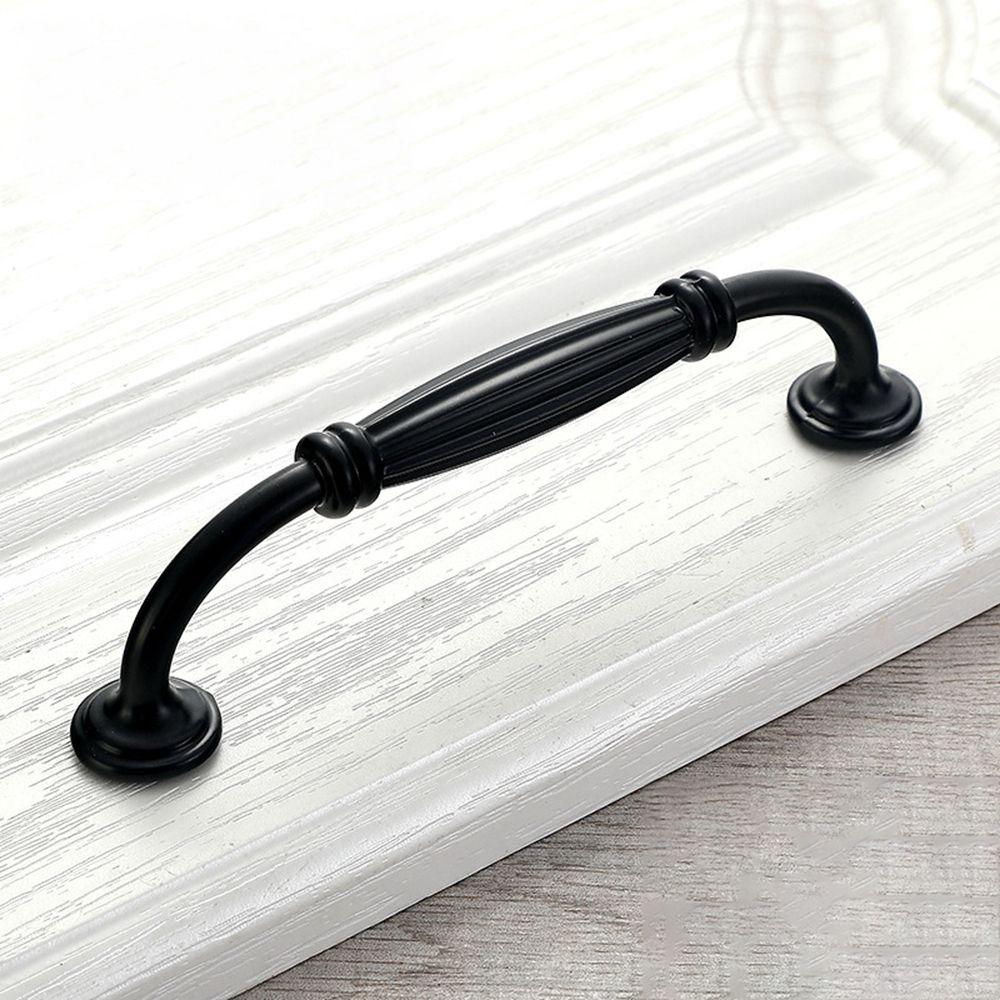 Door Pulls Home Improvement Kitchen Cabinet Handles Furniture Hardware Drawer Pulls Cupboard Knobs