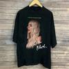 New Popular Ava Max Singer Gift For Fans Black All Size  FF147 Unisex T-Shirt