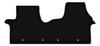 BASIC Front Velour Floor Mats For: Renault Trafic III (2016-)