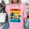 2026 Summer Unisexs Vintage Hawaii 2026 Trip Print Tshirt Unisex Cotton And Breathable Short Sleeve Oversized Loose Casual