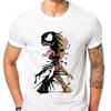 T-Shirt Uomo e Donna Nuova Vendita T-Shirt Groot e Venom Abbigliamento Maschile Magliette Stampate Divertenti Indossare Top Casual Magliette