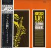 LP Record COLEMAN HAWKINS  Hawkins Alive At Village Gate MV2072 VERVE 1973 Japan Jazz Used