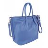 Tote Bag - LE TEMPS DES CERISES - Selena 1 - Blue - Synthetic - No Closure