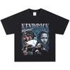 Kendrick Lamar T-Shirt, Soft Fabric Casual Daily Wear