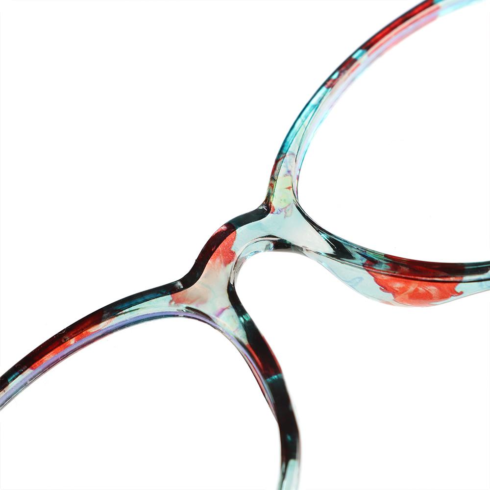 Elegant Portable Anti-Blue Light Eyeglasses Reading Glasses Presbyopic Glasses Eye Protection