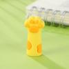 Cute Pencil Protective Cover Student Supplies Pen Cap Gifts Cat Claw Pencil Cap