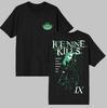 Ice Nine Kill 6Th Annual Too Evil For Children T Shirt Full Size S-5XL