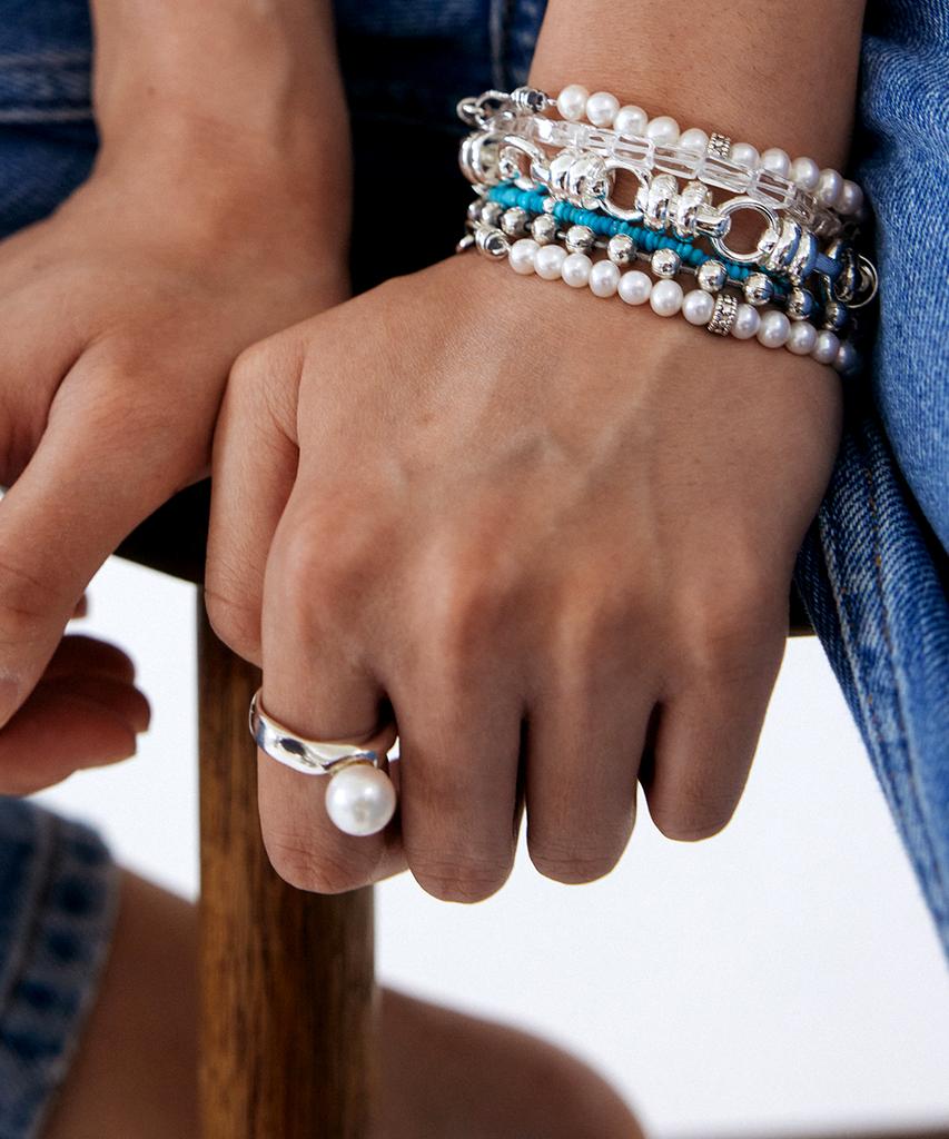 Marta Pearl Ring (A Type)