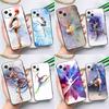 Gymnastics Oil Painting Phone Case For Samsung Galaxy S26 S25 S24 S23 Ultra S20 FE S21 FE S22 Plus S10 S25 FE Cover
