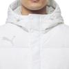 Puma Down Jackets Unisex White Hooded Thickened Other 932547-02