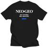 Funny Fatal Fury Neo Geo Startup Screen T-Shirt Women Crewneck T Shirt Classic T Shirt Gift Idea Tees Women Clothing
