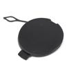 1Pcs Front Rear Bumper Tow Hook Eye Cover Cap Matte Black 51117268745 51121177907 For MINI COOPER R50 R52 R53 R55 R56 R57