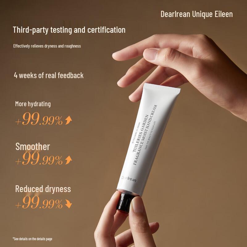 Dear Irene Desire Universe Scented Hand Cream