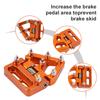 Motorrad Klappbare Hinterradbremse Pedalspitze Platte Polster für KTM EXC EXCF SX SXF XC XCF XCW XCFW XC-W 125 250 300 350 450 500 530 2015