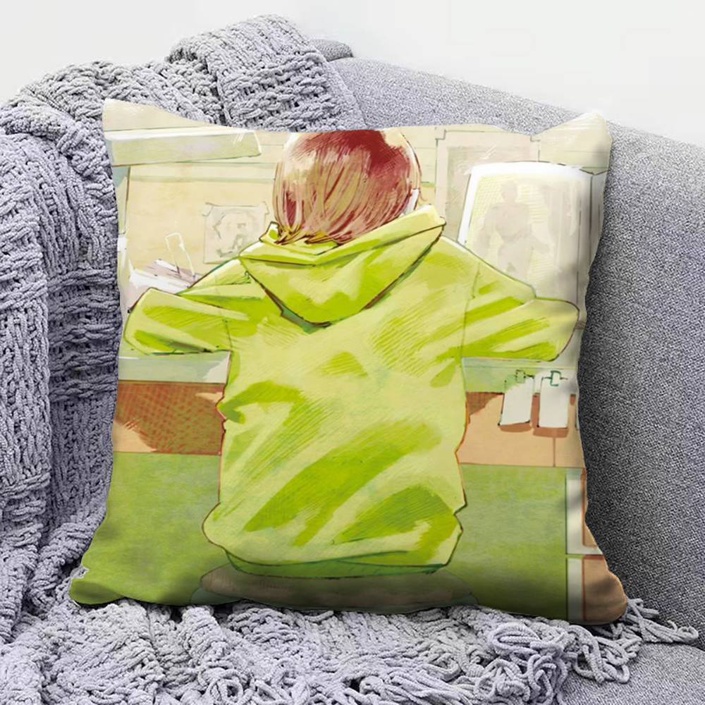 Look Back Home Sofa Cushion Covers and Aecorative Custom Pillow Covers