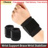 Wrist Support Bracket Wrist Stabilizer Adjustable Wrist Bandage Protector Suitable for Left and Right Wrists