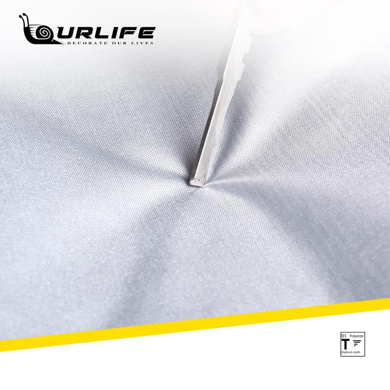 Full Car Covers Outdoor Sun Anti UV Rain Snow Dust Protection Oxford Cloth For Nissan Patrol Y60 Y61 Y62