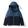 Men Waterproof Assault Jacket Camping Equipment Men's Three In One American Fast Drying Quickly Jacket