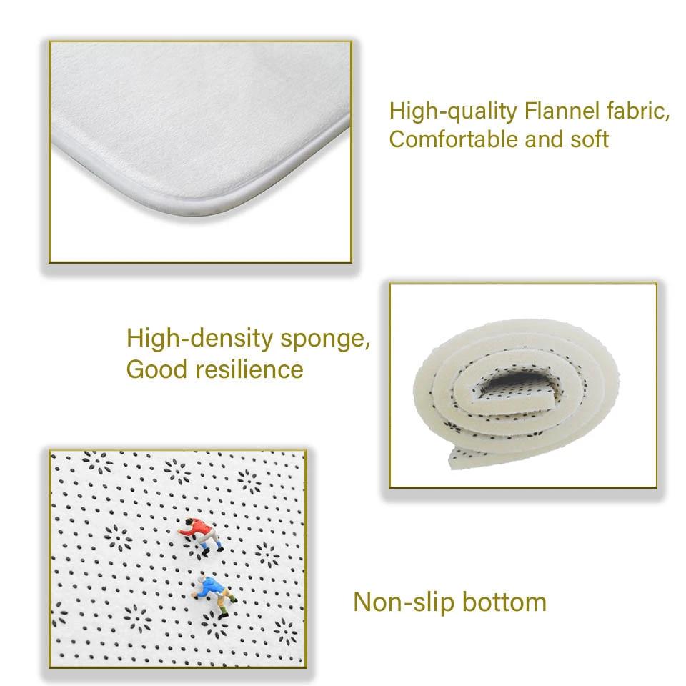 Nordic Large Carpets for Living Room Light Luxury Decor Non-slip Soft Mats Bedroom Lounge Area Rugs