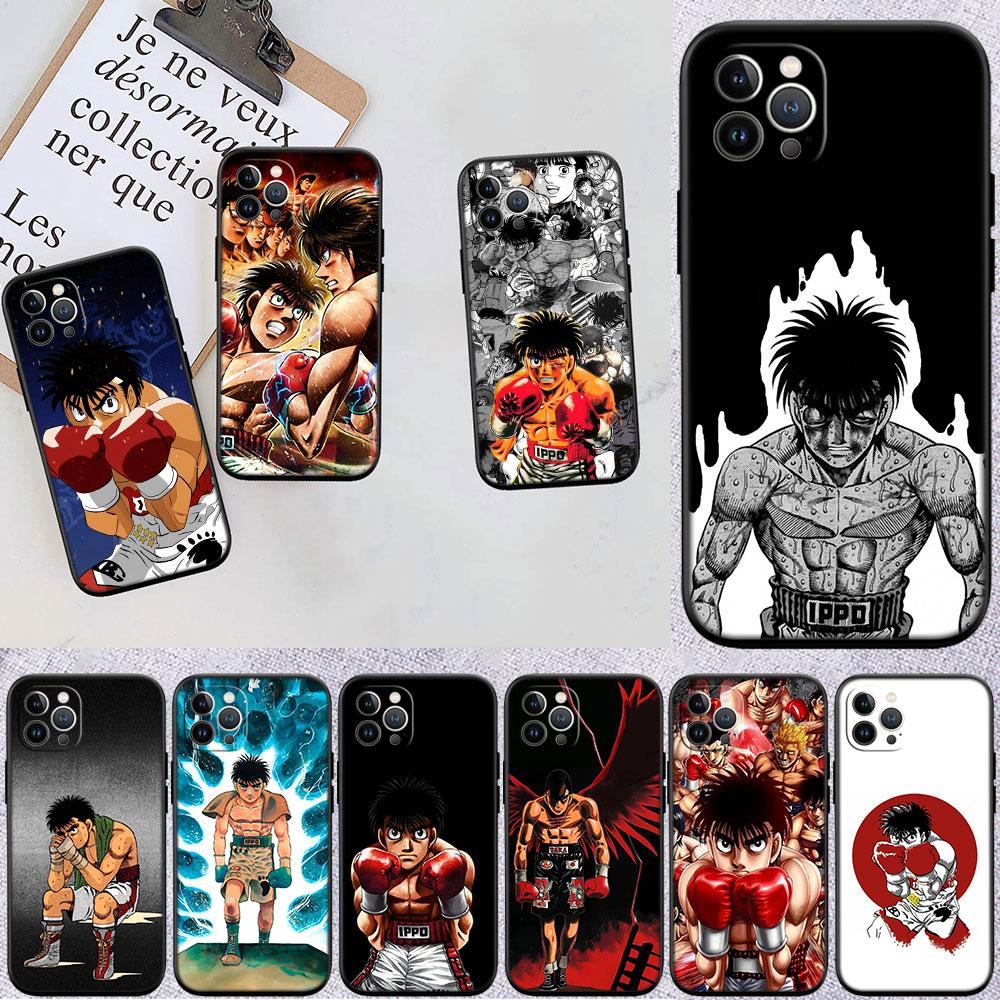 CJ64 Hajime No Ippo Phone Case for Samsung Galaxy A11 A12 A13 A15 A52S A53 A55 A56 A70 A71 A72 A73 F06 F16 F56 S10 Plus S10e