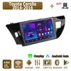 Android Carplay Car Radio For Toyota Corolla 2014-2016 Multimedia Player Head Unit Stereo GPS Navigation BT WIFI 4+64GB