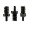 Grinding Adapter Rod 5mm To 10mm For Mini Angle Grinder With Pressure Plate Power Tool Accessories Angle Grinder Adapter