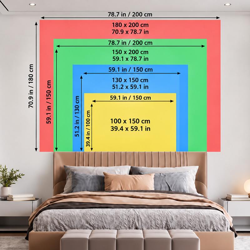 Personalized Wall Tapestry,Fendt Custom Text, Soft Fabric Wall Art For Indoor Decoration