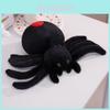 Plush Spider Toy With Soft Short Plush For Kids And Giftgiving
