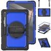 Armor Heavy Duty for Samsung Galaxy Tab S8Ultra Smart Tablet Case for 12.4 Samsung S7Plus A8 10.5 X200 A7 Lite 10.4 T500/T505 Silicone Protective Case