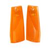 2Pcs Front Corner Light Turn Signal Lamp For Jeep Cherokee 84-96 Comanche 86-92
