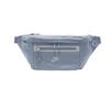 Nike Heuptas, Schoudertas, Crossbodytas, Borsttas, Casual Tas, DN2556-493 Grijs Blauw