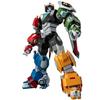 RIOBOT Voltron Legendary Defender Action Figure - Non-Scale Diecast & ABS Pre-Painted Collectible