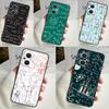 Coque Biologie Chimie Pour OPPO Reno 10 Pro 11F 4 5 6 7 8 Lite 4Z 5Z 8T OPPO Find X2 X3 X5 Lite X6 Pro